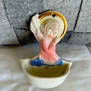 Religious Ceramic Wall Decor